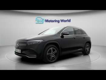 Used Mercedes-Benz EQA 2022 for sale - 75431328: Photo