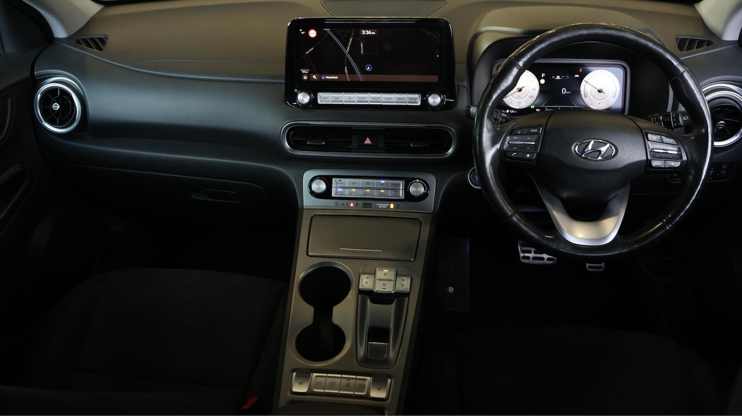 Used Hyundai KONA 2021 for sale - 76573457: Photo 14