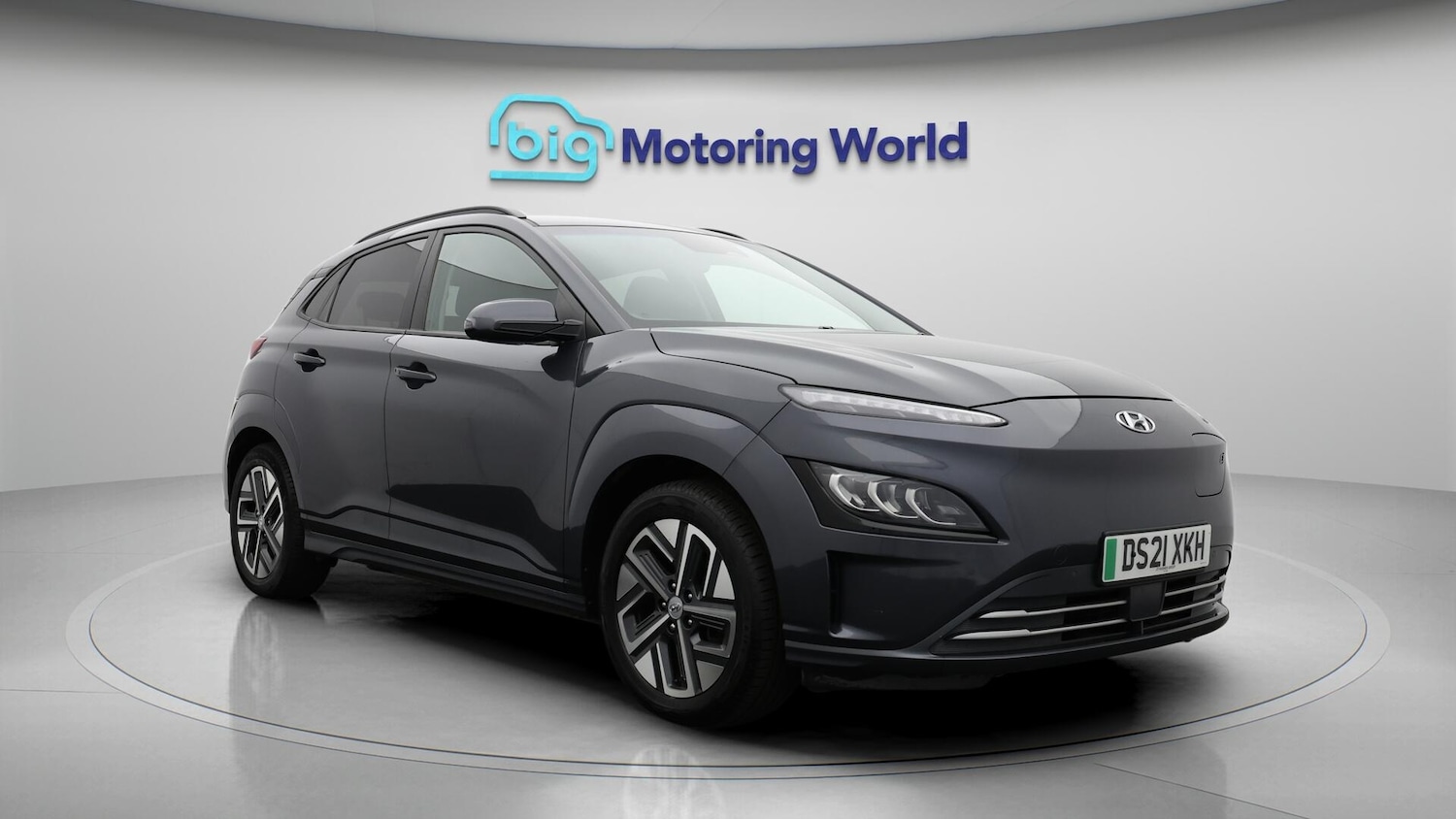 Used Hyundai KONA 2021 for sale - 76573457: Photo 2