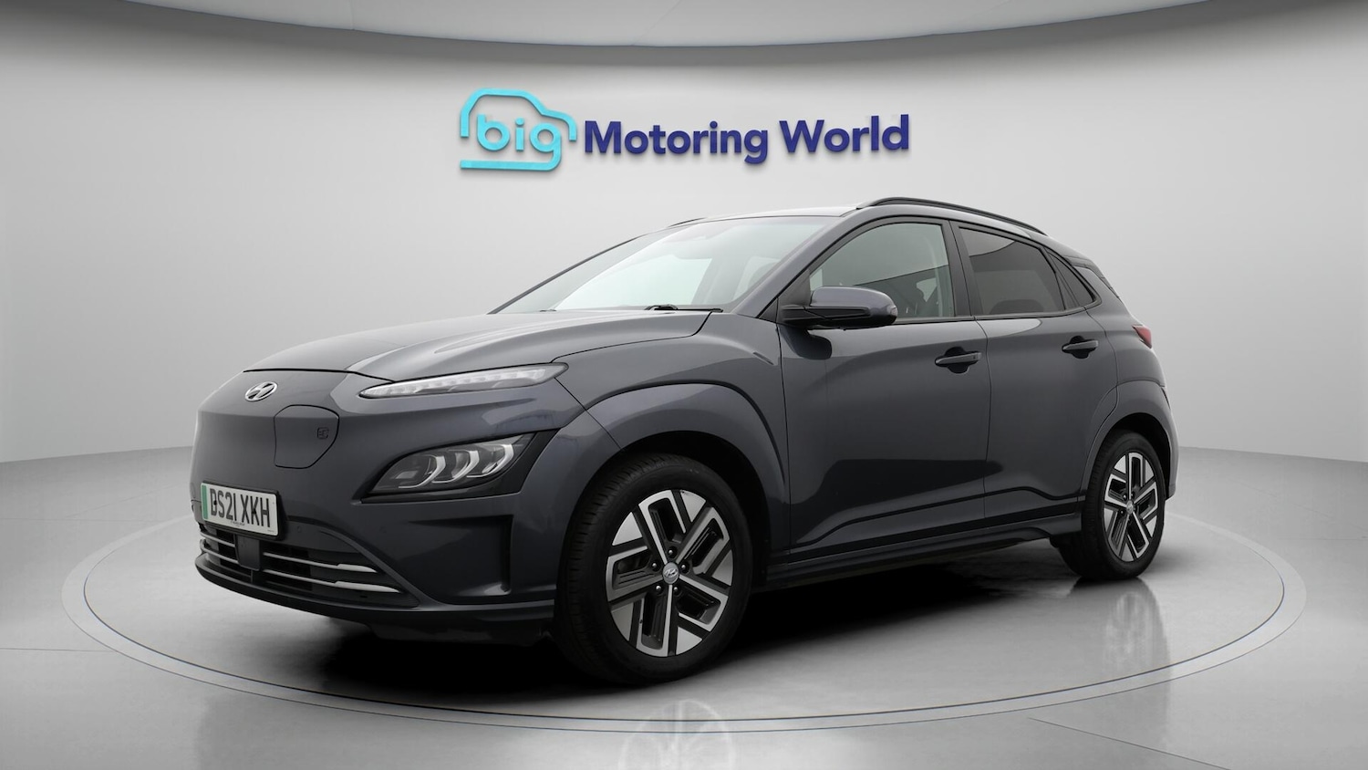 Used Hyundai KONA 2021 for sale - 76573457: Photo 4