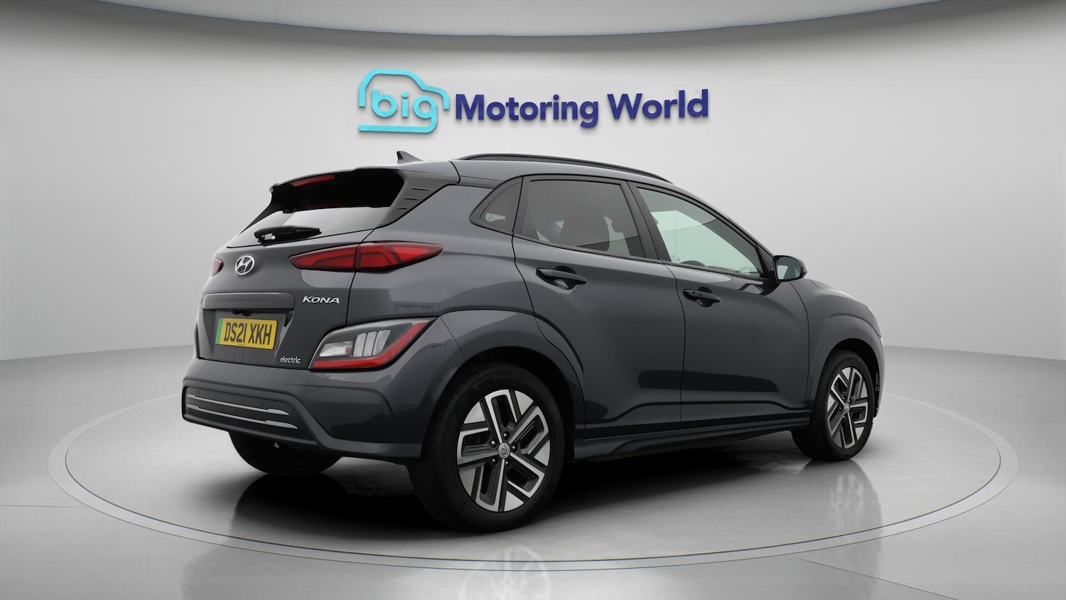 Used Hyundai KONA 2021 for sale - 76573457: Photo 8
