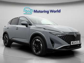 2024 (24) - 1.5 h e-POWER Acenta Premium SUV 5dr Petrol Hybrid Auto Euro 6 (s/s) (190 p