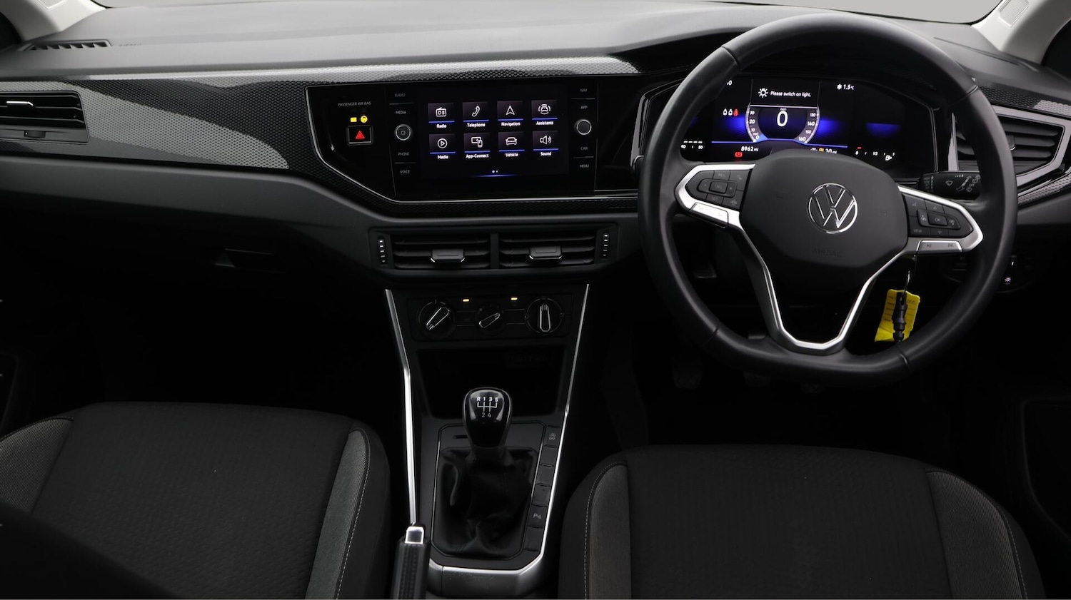 Used Volkswagen Polo 2023 for sale - 76657775: Photo 14