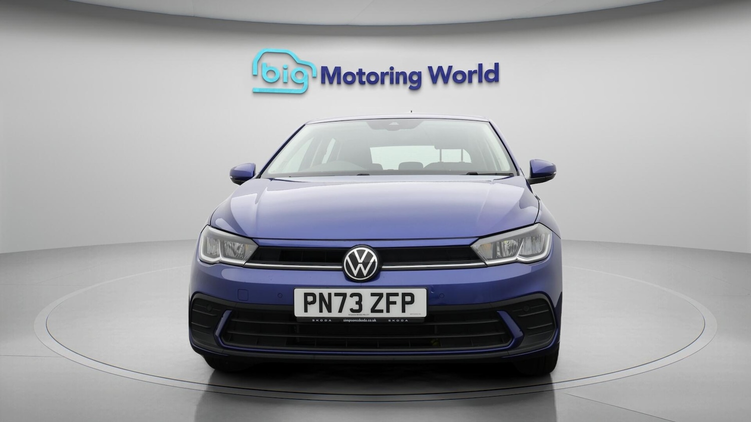 Used Volkswagen Polo 2023 for sale - 76657775: Photo 3