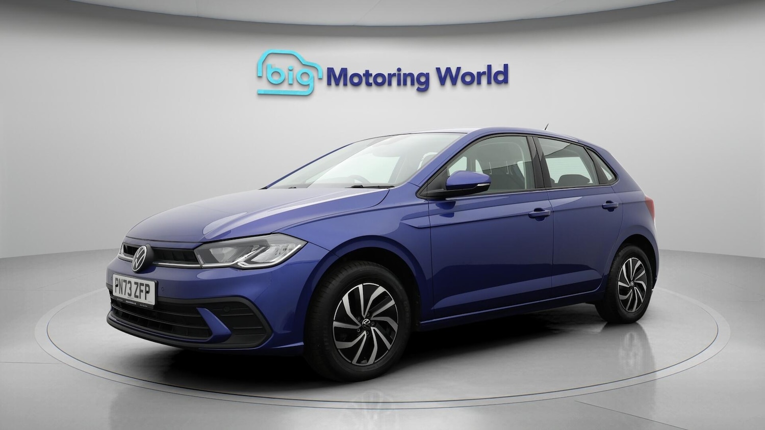 Used Volkswagen Polo 2023 for sale - 76657775: Photo 4