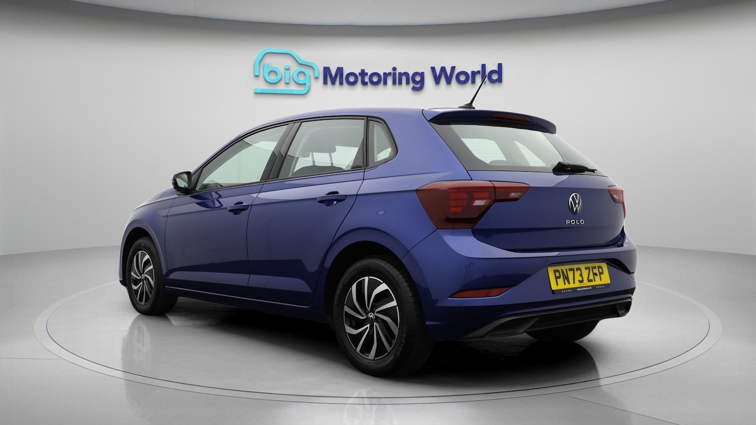 Used Volkswagen Polo 2023 for sale - 76657775: Photo 6