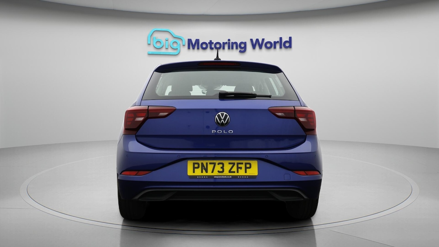 Used Volkswagen Polo 2023 for sale - 76657775: Photo 7