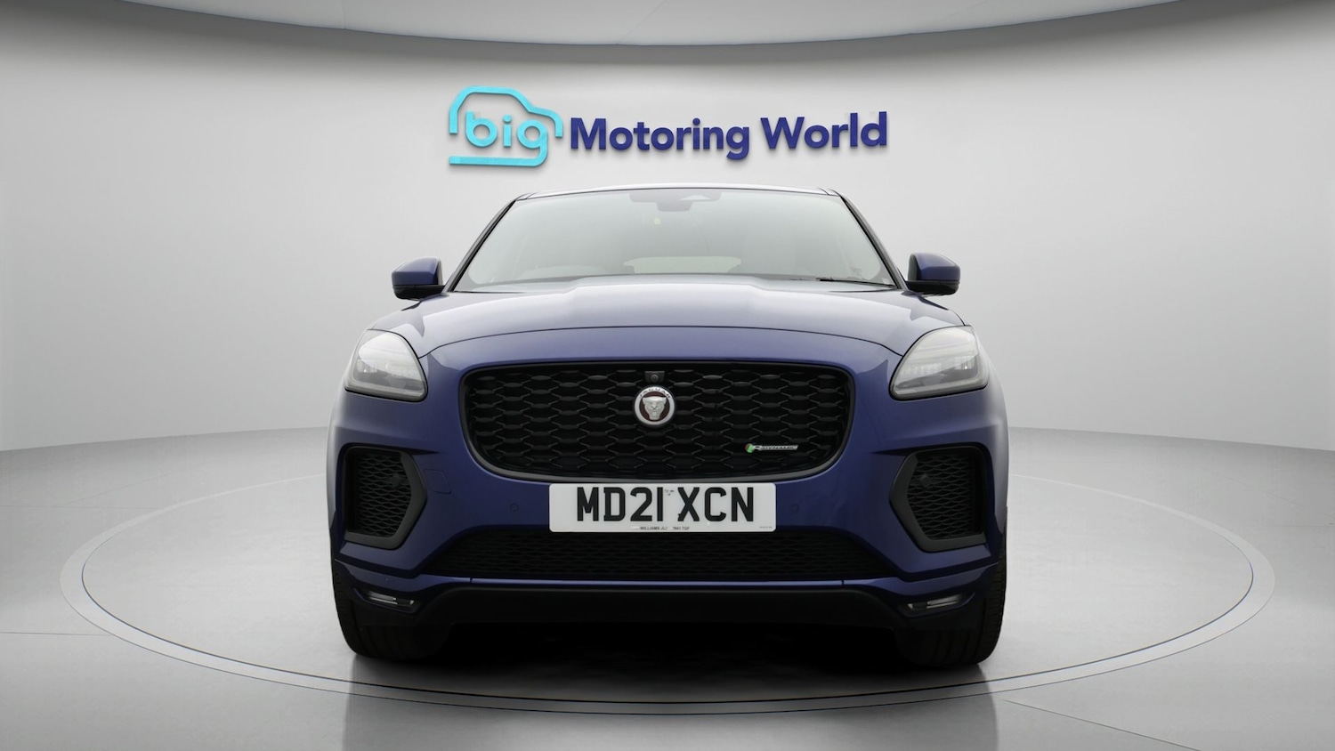 Used Jaguar E-Pace 2021 for sale - 77382819: Photo 2