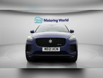 Used Jaguar E-Pace 2021 for sale - 77382819: Photo