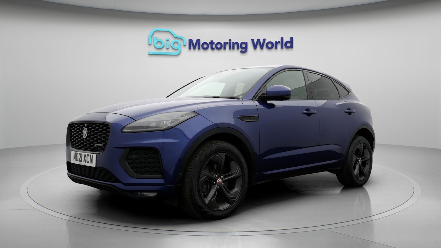 Used Jaguar E-Pace 2021 for sale - 77382819: Photo 3