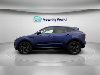 Used Jaguar E-Pace 2021 for sale - 77382819: Photo