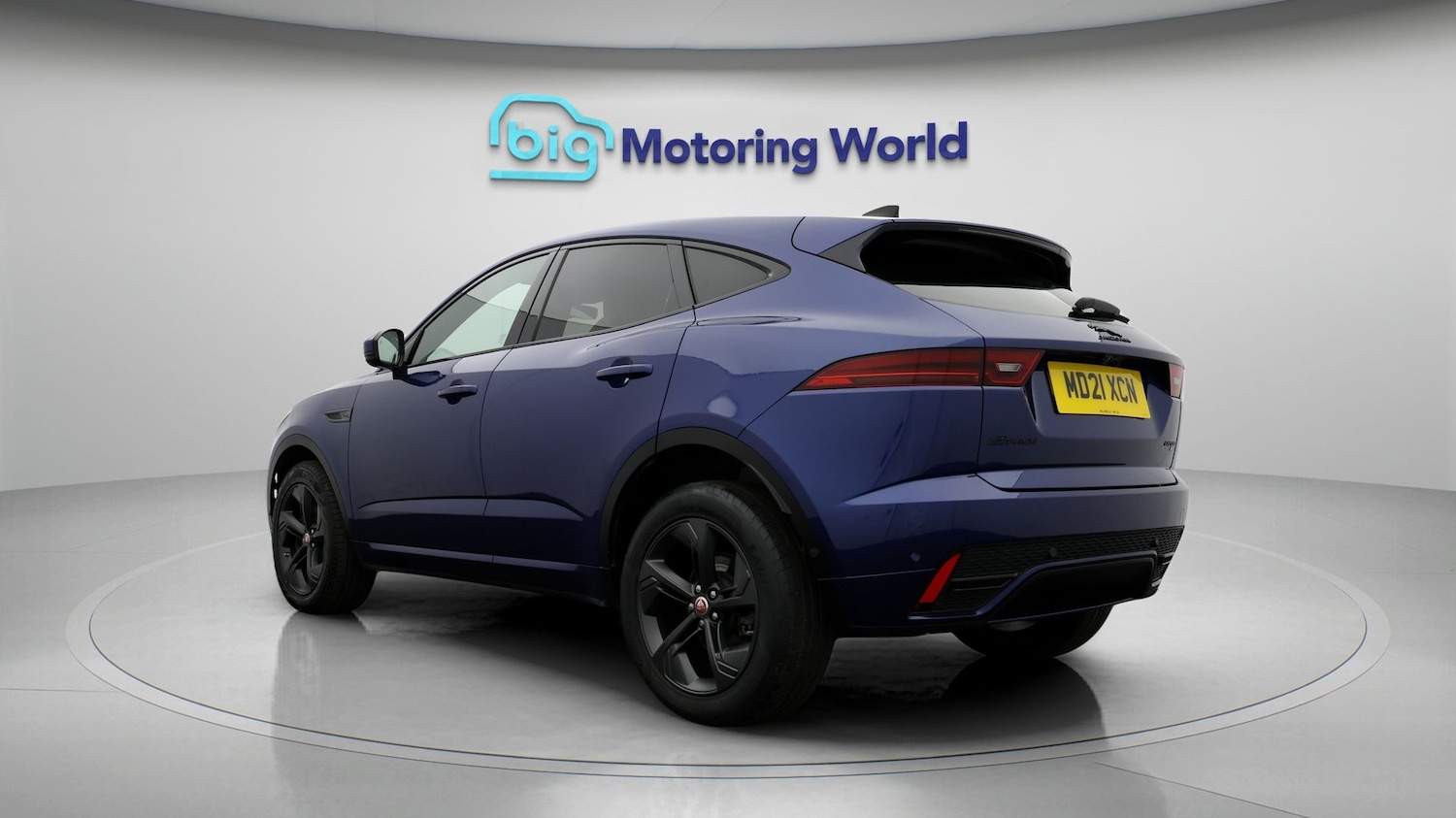 Used Jaguar E-Pace 2021 for sale - 77382819: Photo 5