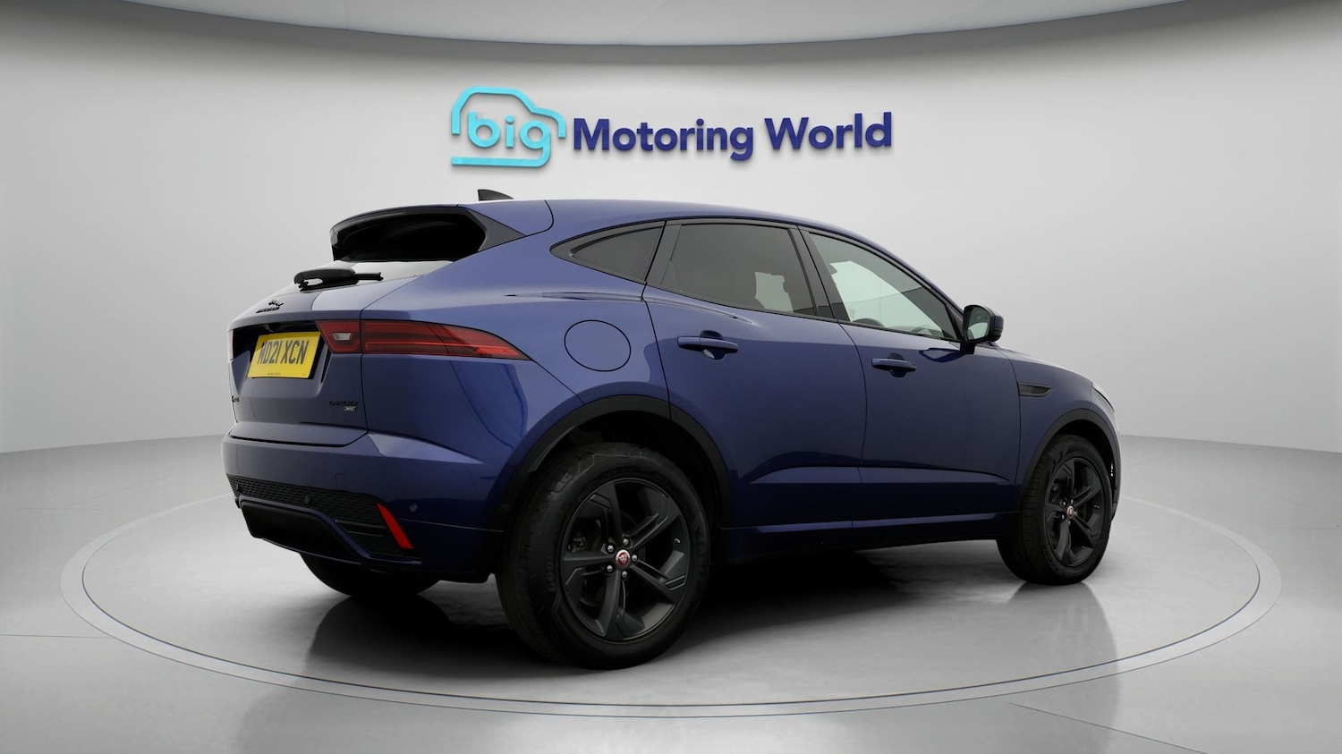 Used Jaguar E-Pace 2021 for sale - 77382819: Photo 7