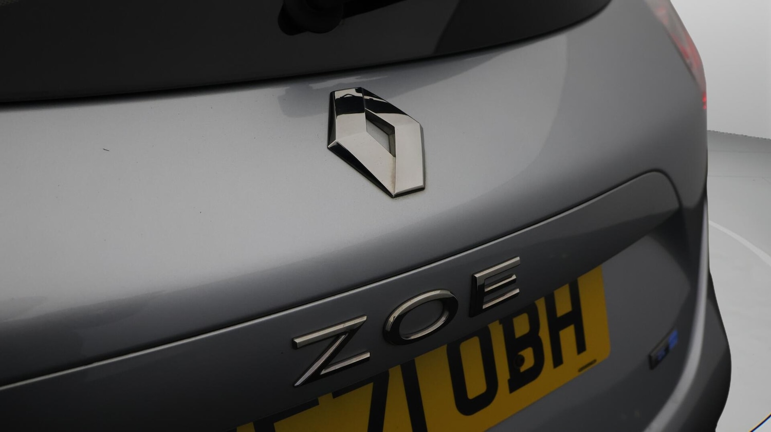 Used Renault Zoe 2021 for sale - 76522464: Photo 21