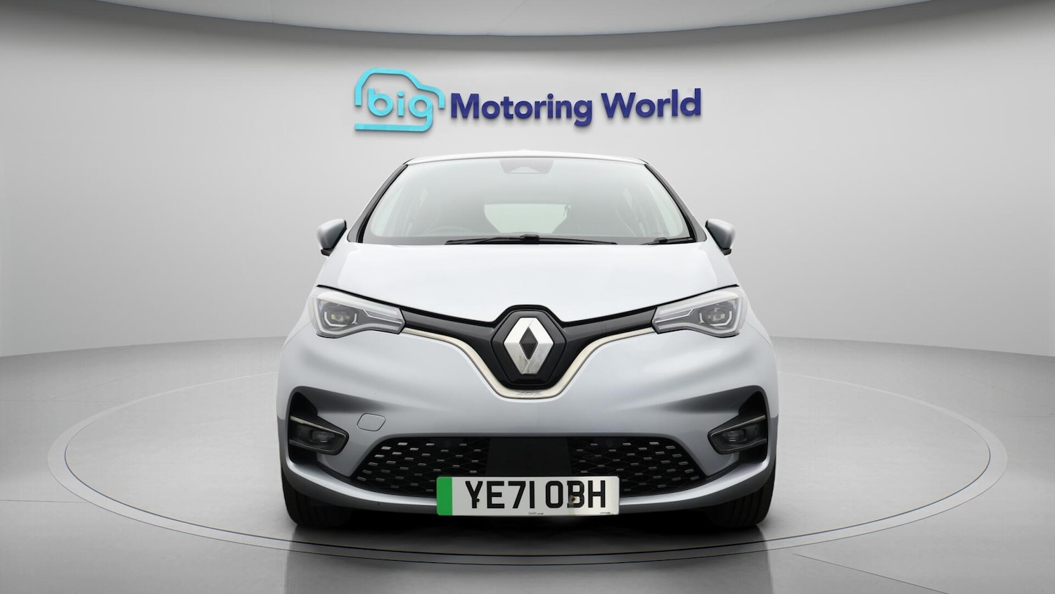 Used Renault Zoe 2021 for sale - 76522464: Photo 3