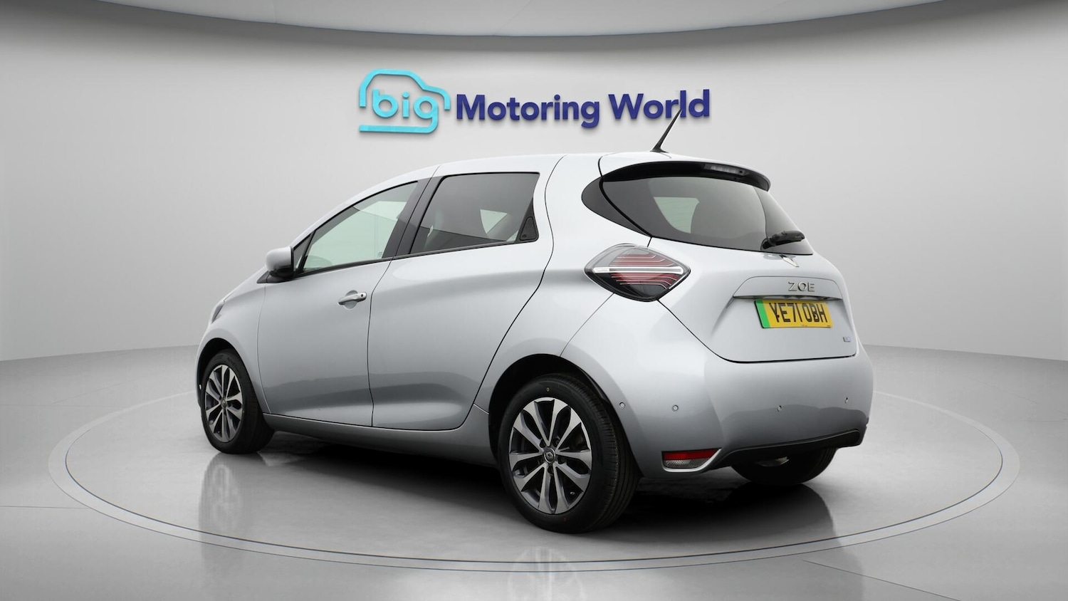 Used Renault Zoe 2021 for sale - 76522464: Photo 6