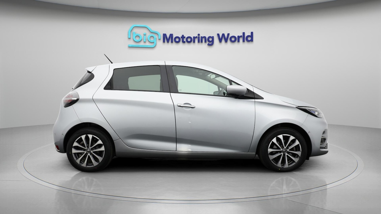 Used Renault Zoe 2021 for sale - 76522464: Photo 9
