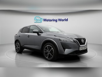 Used Nissan Qashqai 2022 for sale - 79048237: Photo