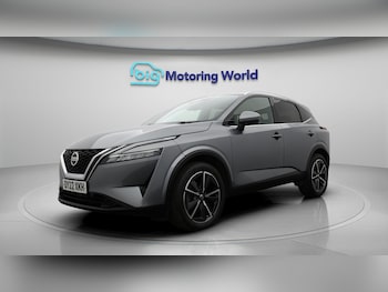 Used Nissan Qashqai 2022 for sale - 79048237: Photo