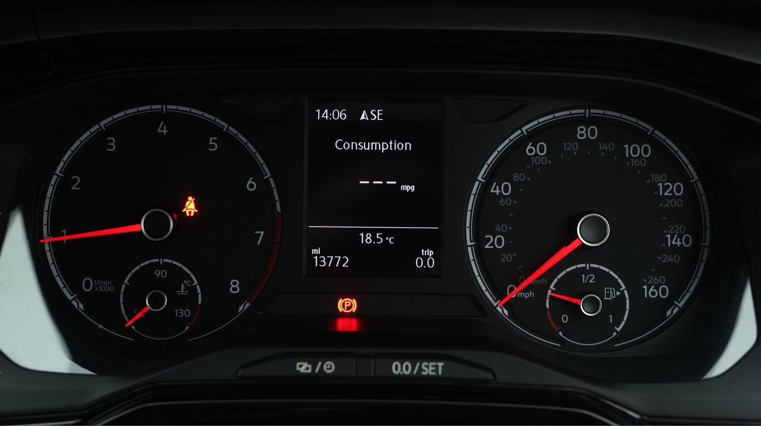 Used Volkswagen Polo 2019 for sale - 77198724: Photo 10