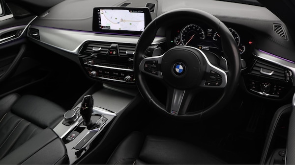 Used BMW 5 Series 2018 for sale - 76240005: Photo 10