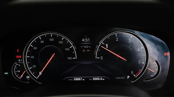 Used BMW 5 Series 2018 for sale - 76240005: Photo 11