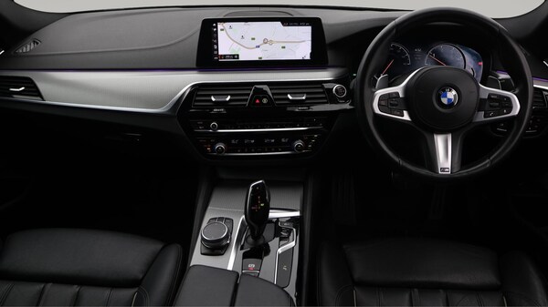 Used BMW 5 Series 2018 for sale - 76240005: Photo 14