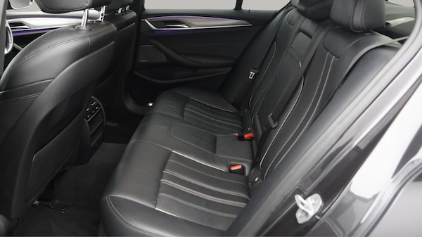 Used BMW 5 Series 2018 for sale - 76240005: Photo 17