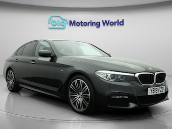 BMW - 5 Series