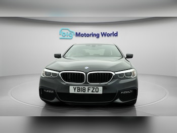 Used BMW 5 Series 2018 for sale - 76240005: Photo 3
