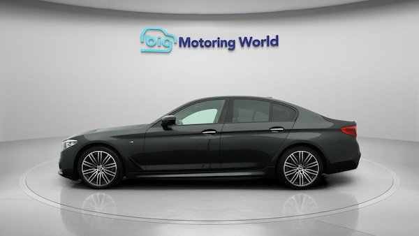 Used BMW 5 Series 2018 for sale - 76240005: Photo 5