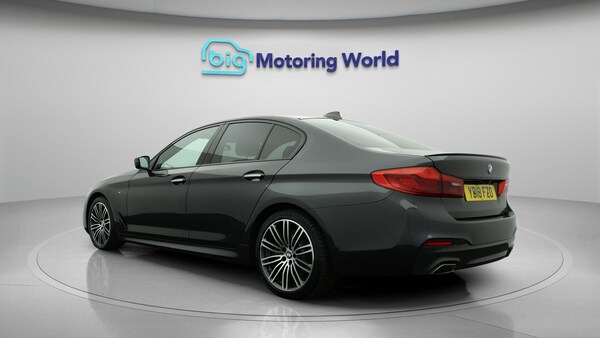 Used BMW 5 Series 2018 for sale - 76240005: Photo 6