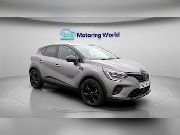 Used Renault Captur 2022 for sale - 78757420: Photo