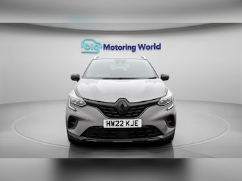 Used Renault Captur 2022 for sale - 78757420: Photo