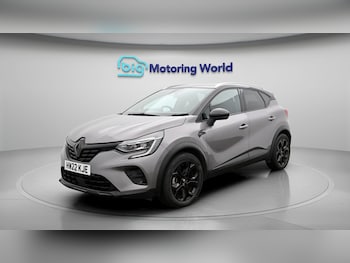Used Renault Captur 2022 for sale - 78757420: Photo