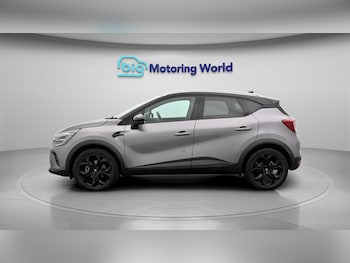 Used Renault Captur 2022 for sale - 78757420: Photo