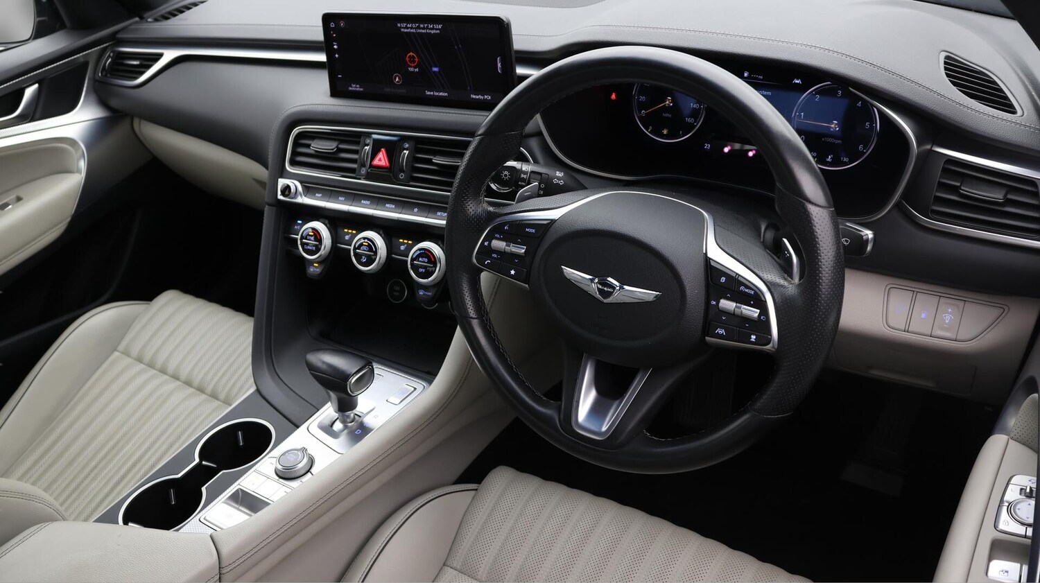 Used Genesis G70 2022 for sale - 76499419: Photo 10