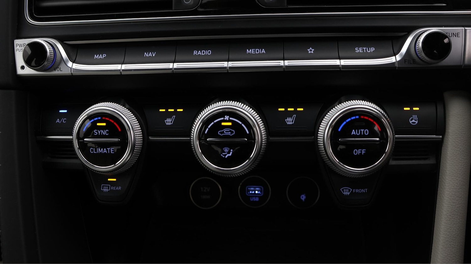 Used Genesis G70 2022 for sale - 76499419: Photo 13