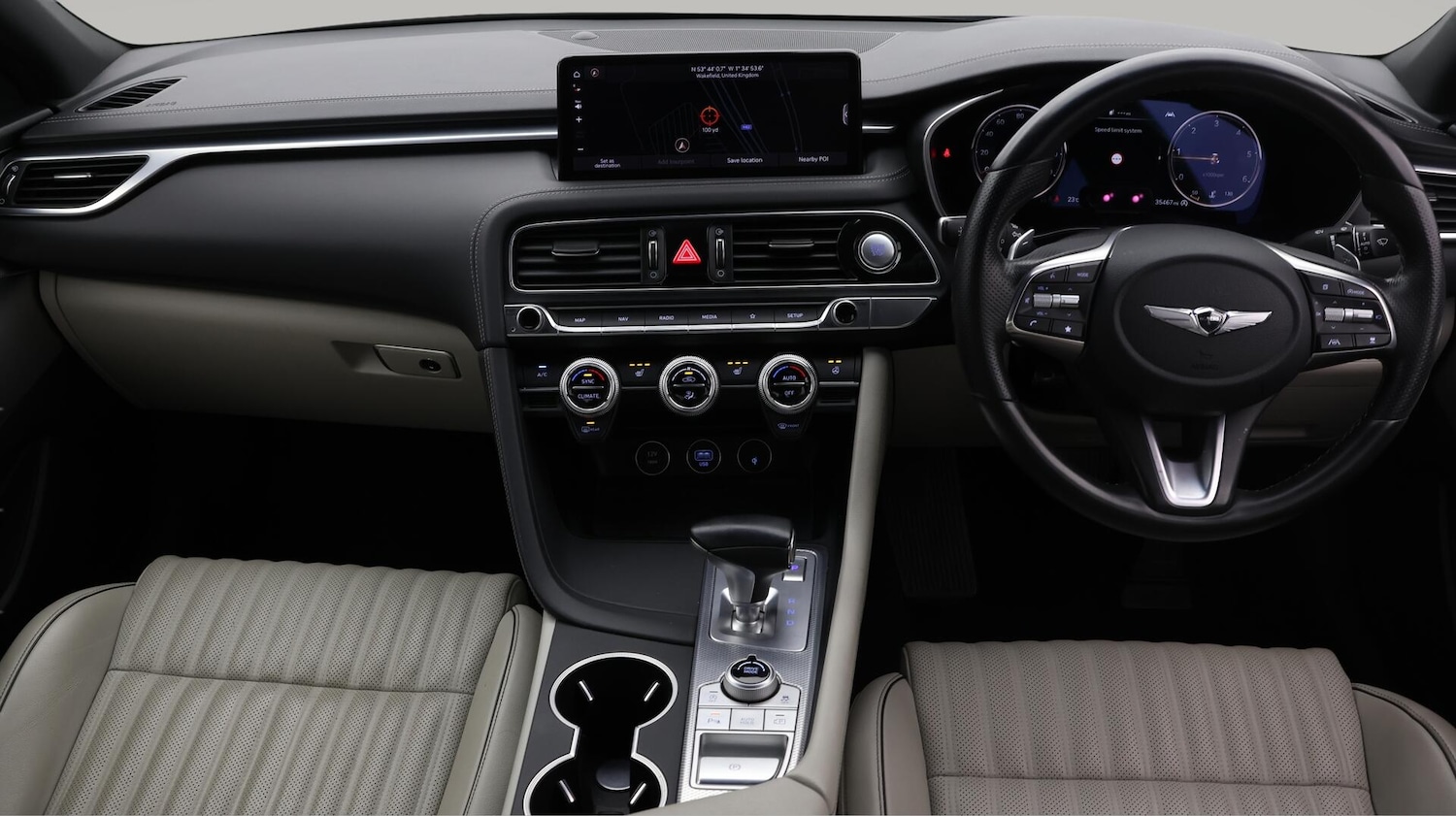 Used Genesis G70 2022 for sale - 76499419: Photo 14