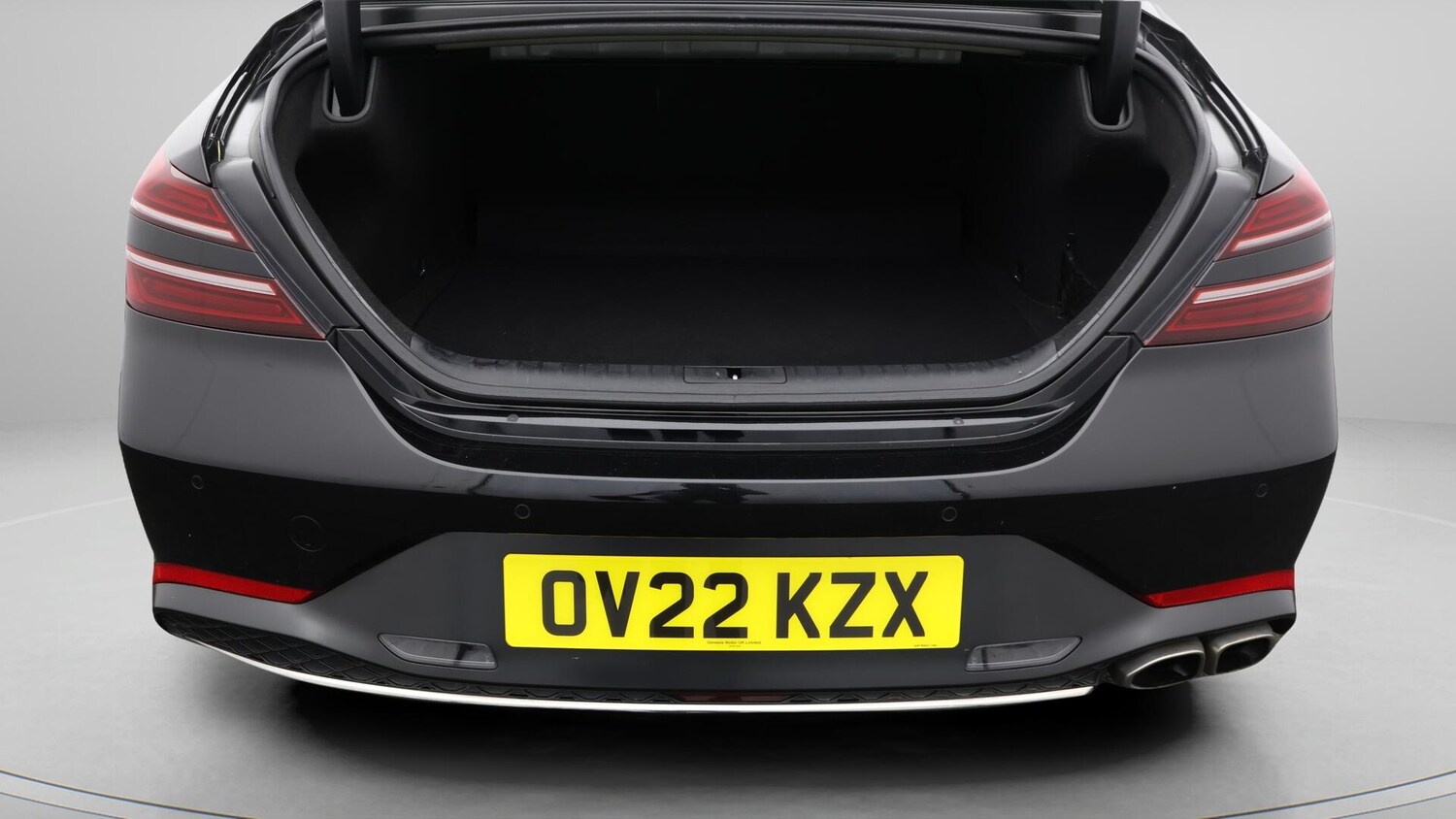 Used Genesis G70 2022 for sale - 76499419: Photo 18