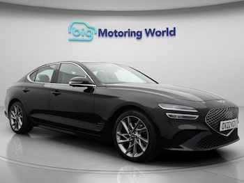 Used Genesis G70 2022 for sale - 76499419: Photo