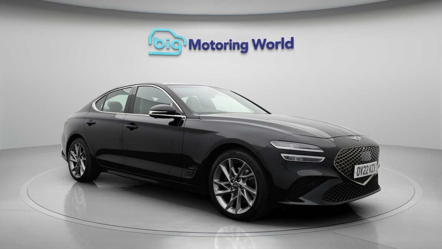 Used Genesis G70 2022 for sale - 76499419: Photo 2