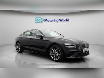 Used Genesis G70 2022 for sale - 76499419: Photo