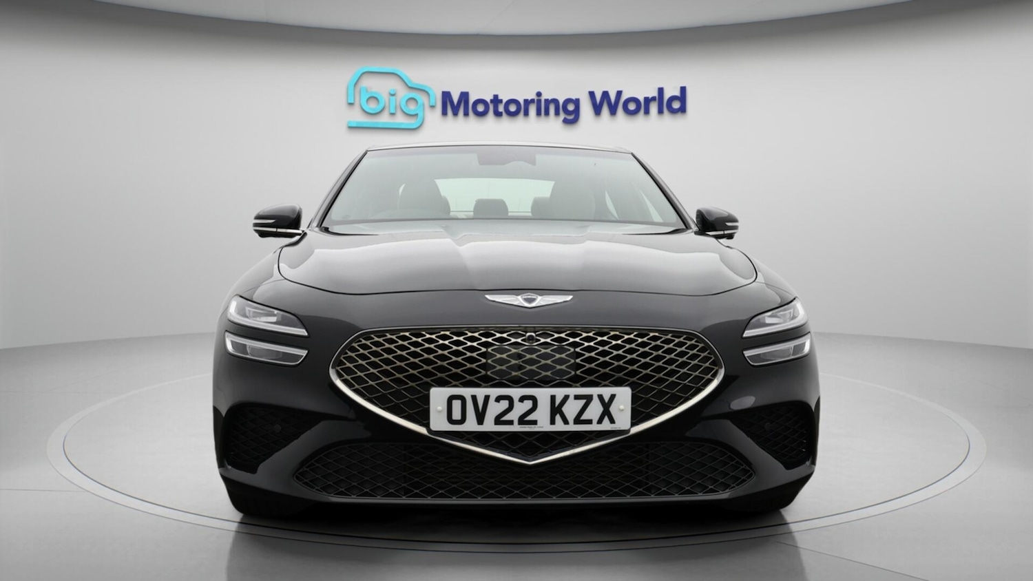 Used Genesis G70 2022 for sale - 76499419: Photo 3