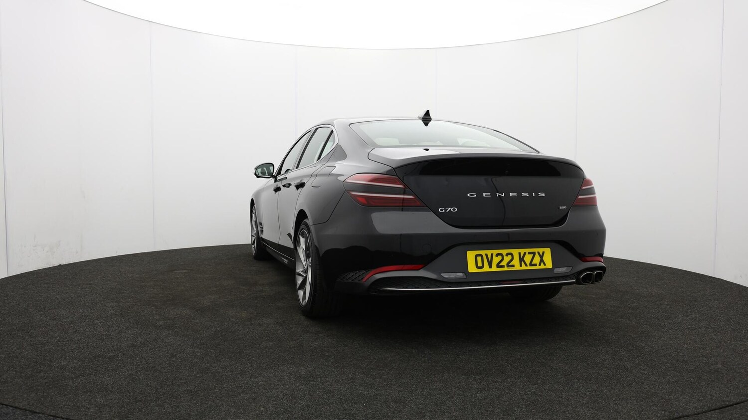 Used Genesis G70 2022 for sale - 76499419: Photo 35