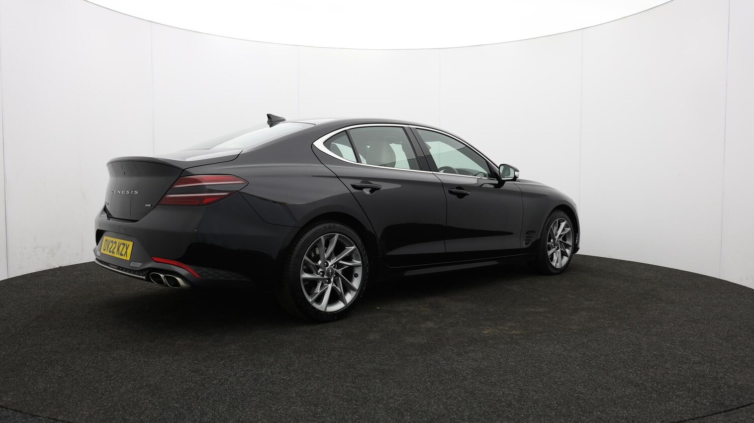 Used Genesis G70 2022 for sale - 76499419: Photo 37