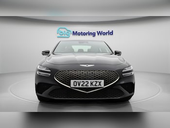 Used Genesis G70 2022 for sale - 76499419: Photo