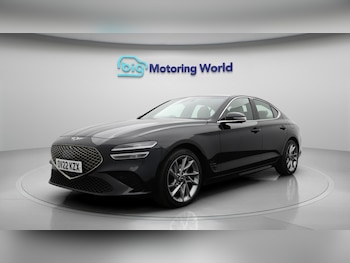 Used Genesis G70 2022 for sale - 76499419: Photo