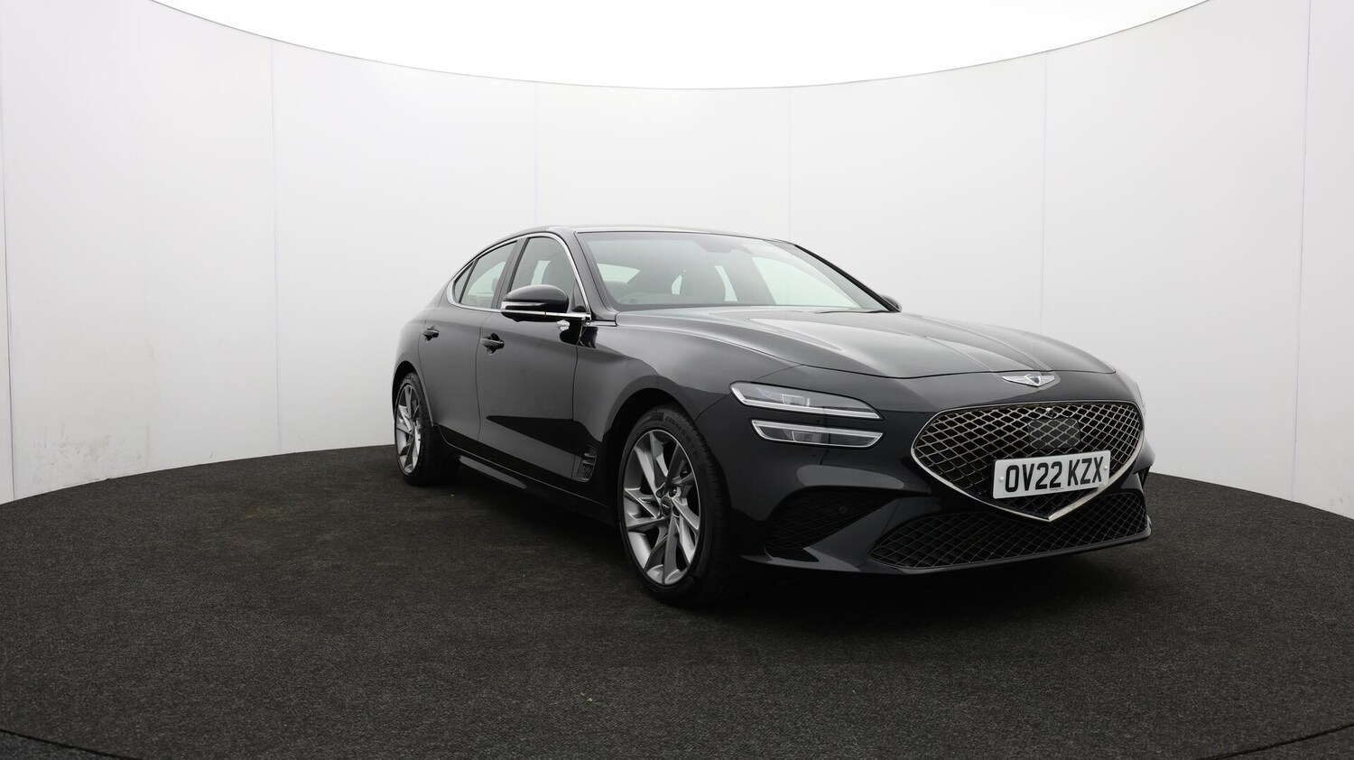 Used Genesis G70 2022 for sale - 76499419: Photo 53