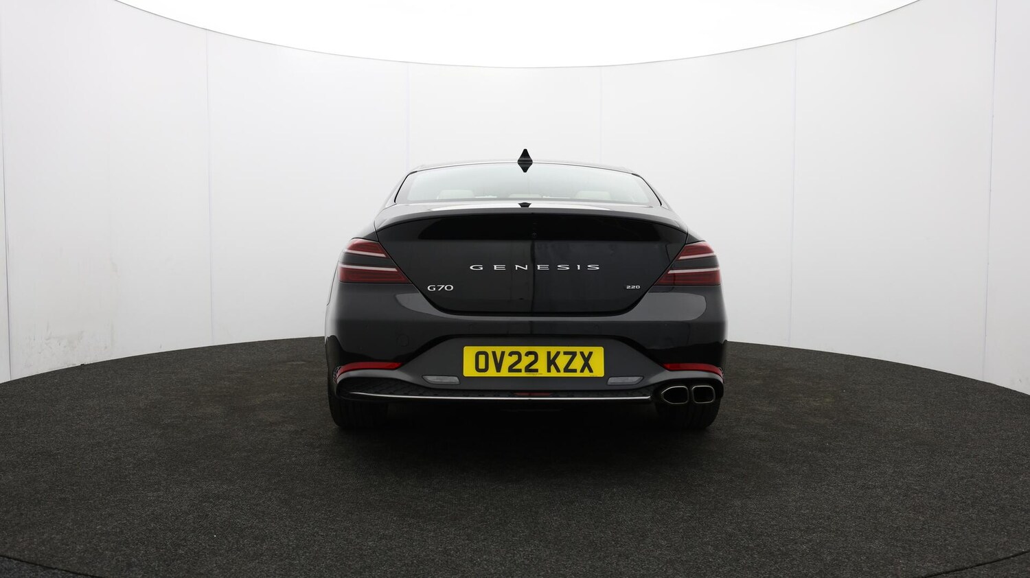 Used Genesis G70 2022 for sale - 76499419: Photo 58